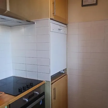 Bright 2bdr Sandymount Near Sea דירה דבלין